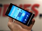 Sony Xperia S