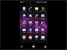 Displej smartphonu Sony Xperia S