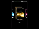 Displej smartphonu Sony Xperia S