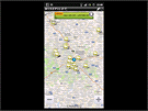 Displej smartphonu Sony Xperia S