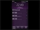 Displej smartphonu Sony Xperia S