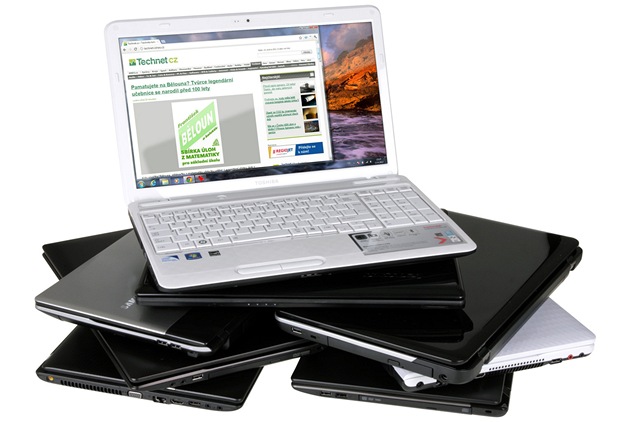 Test nejlevn�j��ch notebook�: Acer, Asus, Fujitsu, Lenovo, Packard Bell,