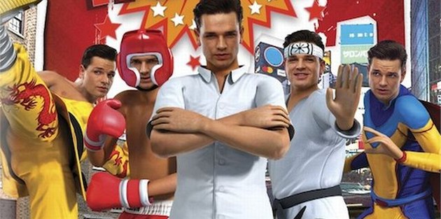 Reality Fighters Reality Fighters