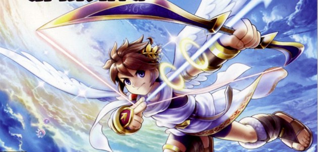 Kid Icarus: Uprising Kid Icarus: Uprising