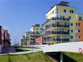 Metropole se chronicky pot�k� s p�ebytkem nov�ch byt�, ale te� se ukazuje, �e t�ch v�t��ch 4 + kk a v�t��ch je na trhu pouze deset procent.