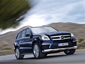 Mercedes Benz GL (2012) Mercedes Benz GL (2012)