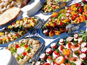 Svatba caterring gastro Svatba caterring gastro