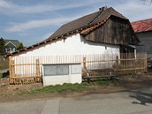 V humpolecké čtvrti Zichpil se v červnu otevře skanzen.