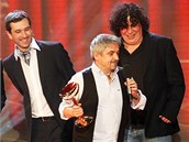 Absolutn�m v�t�zem ankety T�T� 2011 se stala prim�ck� Parti�ka