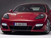 Porsche Panamera GTS