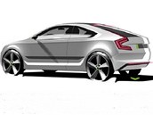 Škoda Rapid Coupé