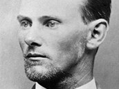 Banditi nemívají dlouhý život. Jesse James se narodil v roce 1847, zavražděn...