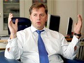 Ministr zemědělství Petr Bendl Ministr zemědělství Petr Bendl