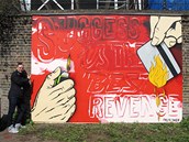 �esk� v�tvarn�k Pasta Oner se sv�m d�lem