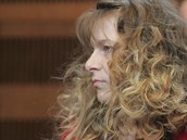 Romana Z. obžalovaná z vraždy čtyř dětí v Širokém Dole u Krajského soudu v
