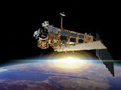 Satelit Envisat se po deseti letech odmlčel. I tak sloužil déle, než se