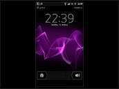 Displej smartphonu Sony Xperia S Displej smartphonu Sony Xperia S