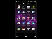 Displej smartphonu Sony Xperia S Displej smartphonu Sony Xperia S