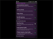 Displej smartphonu Sony Xperia S Displej smartphonu Sony Xperia S