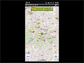 Displej smartphonu Sony Xperia S Displej smartphonu Sony Xperia S