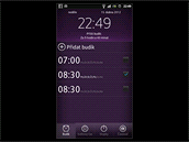 Displej smartphonu Sony Xperia S Displej smartphonu Sony Xperia S