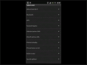 Displej smartphonu Sony Xperia S Displej smartphonu Sony Xperia S