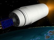 Unha-3 long-range rocket