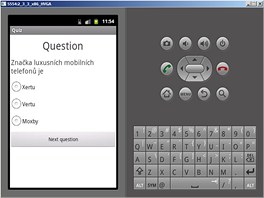 Programování pro OS Android Programování pro OS Android