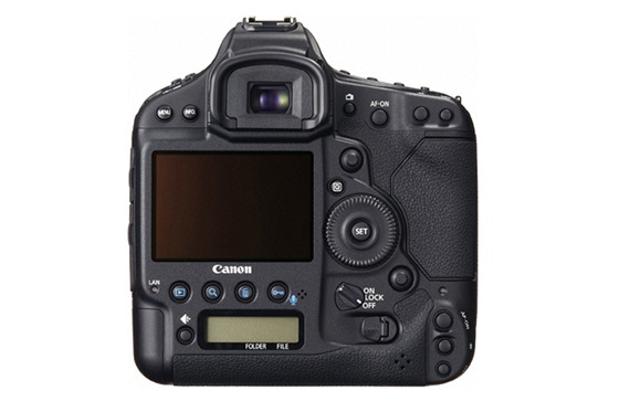 Canon EOS-1D C Canon EOS-1D C