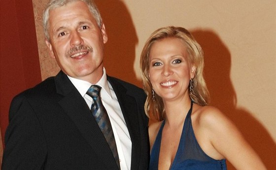 Michaela Ochotsk� a Pavel Dumbrovsk�