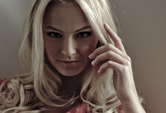 MISS POD LUPOU: �esk� Miss Earth Tereza Fajksov�