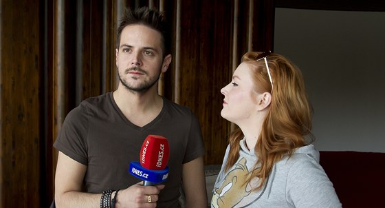Juraj Zaujec a Barbora �vidra�ov�