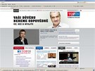 Weby politick�ch partaj� napadli hacke�i (28. dubna 2012)