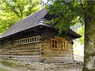 V Kolib� Pod�iar se m��ete posilnit vychlazen�m pivem a korb��iky.