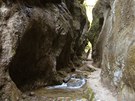Ob�zn�m vstup zak�z�n! Sout�ska v Doln�ch dier�ch