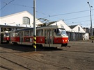 Nejstar�� ��st vozovny 28. 3. 2012