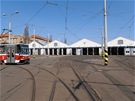 Nejstar�� ��st vozovny 28. 3. 2012