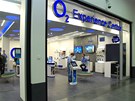 prodejna O2 Experience Centre v Centru Chodov