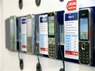 prodejna O2 Experience Centre v Centru Chodov