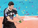 �t�p�n Smr�ka z �esk�ch Bud�jovic slav� zisk titulu. 