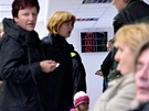 Na Městském úřadě v Kladně se u přepážek na vydání dokladů (OP, pasy) tvoří Na Městském úřadě v Kladně se u přepážek na vydání dokladů (OP, pasy) tvoří