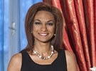 Lejla Abbasov� jako Michelle Obamov� 