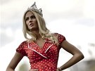 MISS POD LUPOU: �esk� Miss Earth Tereza Fajksov�