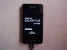 Samsung Galaxy S II s Androidem 4.0 Ice Cream Sandwich
