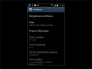 Aktualizace Samsungu Galaxy S II na Android 4.0 Ice Cream Sandwich