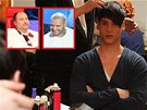 Michal David, Rytmus a Daniel Mr�zek