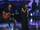 Juraj Zaujec a Tina  (3. Fin�le, Hlas �eskoSlovenska)