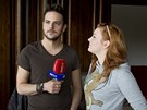 Juraj Zaujec a Barbora �vidra�ov�
