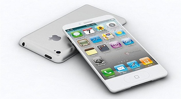 Jak bude vypadat p��t� verze iPhonu? Koncept� je mnoho. Ilustra�n� sn�mek
