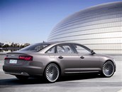 Audi A6 L e-tron concept